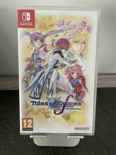 SWITCH Tales of Graces f Remastered