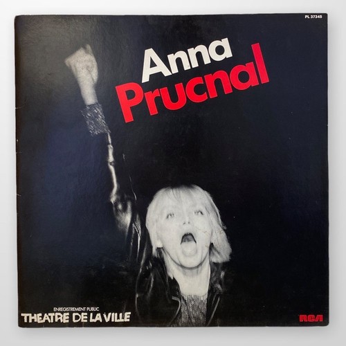 Anna prucnal enregistrement - anna,