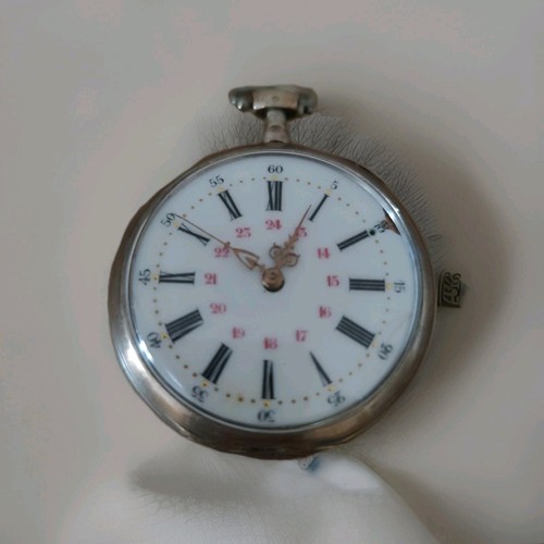 Montre gousset cadran - montre,