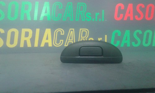 Serrure capot arrière renault - serrure,