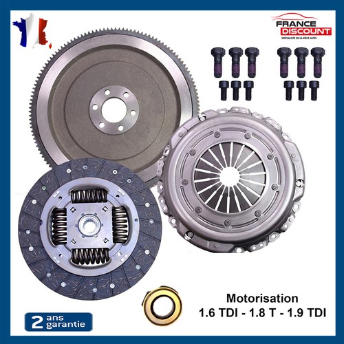 Kit embrayage pieces - 4,