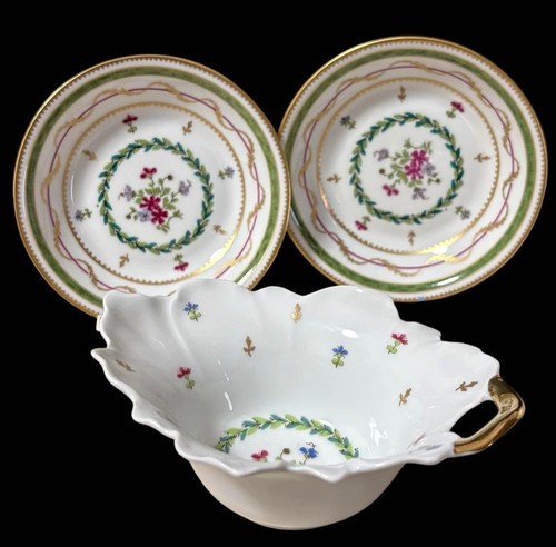 Ensemble bol assiettes - ensemble,