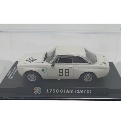 Modellini metro alfa romeo - modellini,