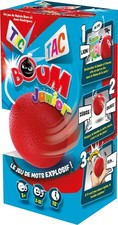 TIC TAC BOUM Junior - Jeu