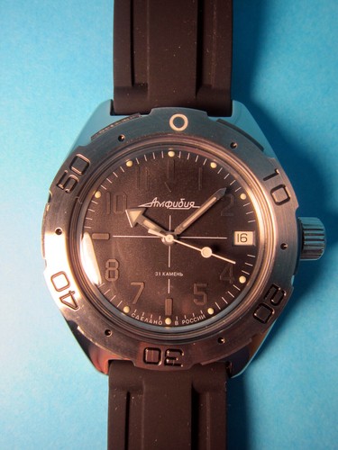 Montre automatique plongée - montre,