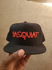 Reebok Basquiat Snapback Hat
