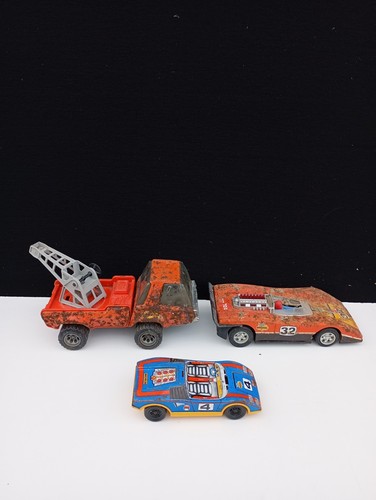 Lot voiture tôle - voiture, "