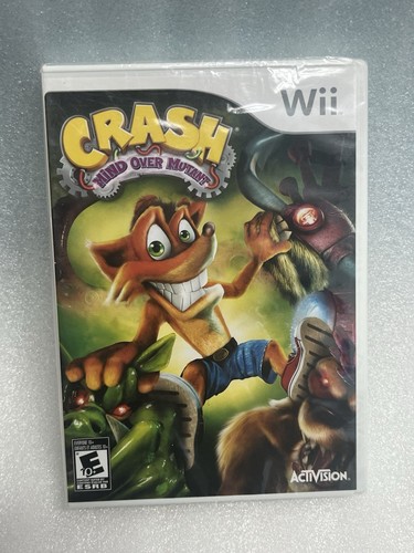 Crash mind over - crash,