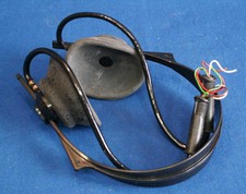ANCIEN CASQUE RADIO MILITAIRE
