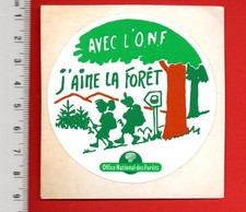 ☀ ONF J AIME LA FORET -