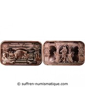 Etats Unis d'Amérique Lingot