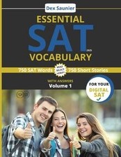 ESSENTIAL SAT VOCABULARY 2024