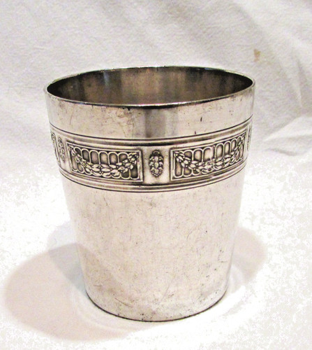 Timbale christofle ancienne - timbale,