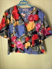 Jolie Veste Blazer  Années 80