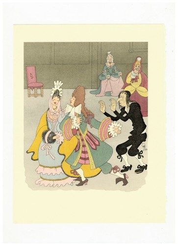 Albert dubout illustration - albert,