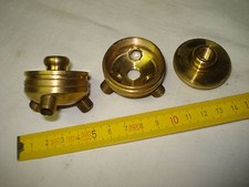 Raccord boitier nourrice (1) en laiton 3 sorties 10 mm x 1 mm (réf D) 