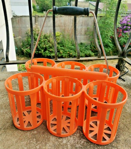 Porte bouteilles vintage - ,