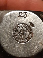 MATRICE MEDAILLE MERITE MILITAIRE MERITO MILITAR (ITALIE ESPAGNE OU PORTUGAL)