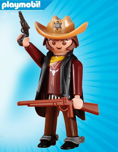 Playmobil collector 6277 - collector,