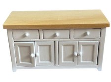 Maison de Poupées Blanc &