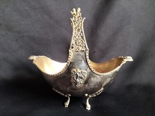 Panier/corbeille en argent