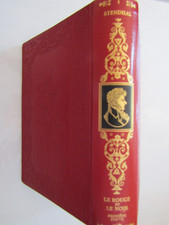 STENDHAL - Le Rouge et le Noir
