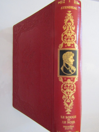 Stendhal rouge et le noir - stendhal,