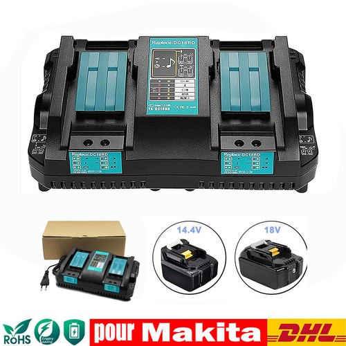 Chargeur ports 4v 18v 4a - ports,