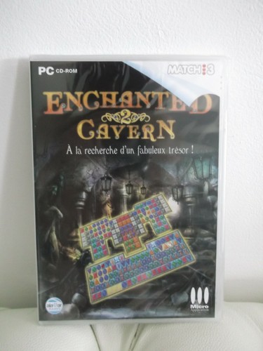 Enchanted cavern jeu pc - enchanted,