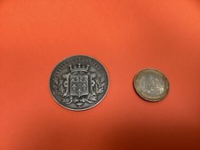 Medaille En Argent - Ville De