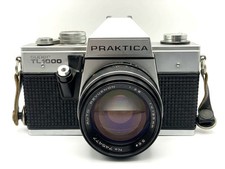 Praktica Super TL 1000 Argent