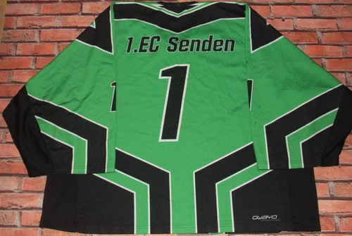 Maillot tricot hockey sur - maillot,