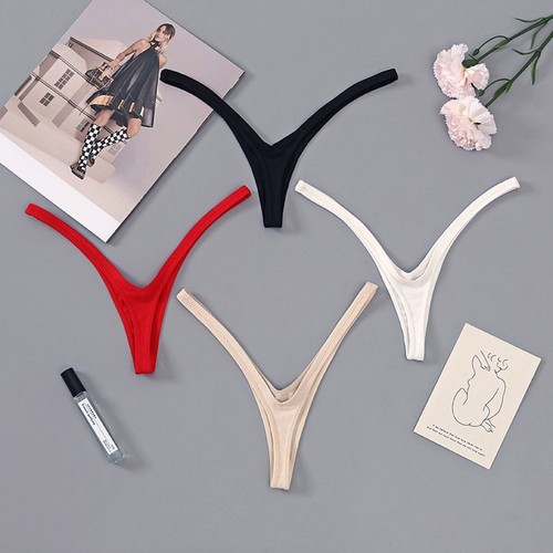 String pour femme
