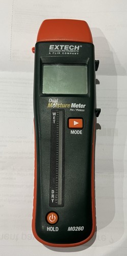 Dual moisture testeur - moisture,