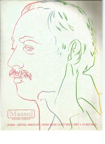 Catalogue massol tableaux - -,