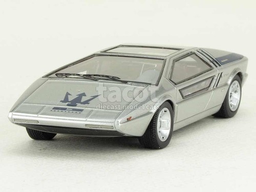 Maserati boomerang showcar - maserati,