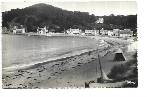 Erquy la plage - ,