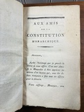 Mirabeau 1791 Reine Marie