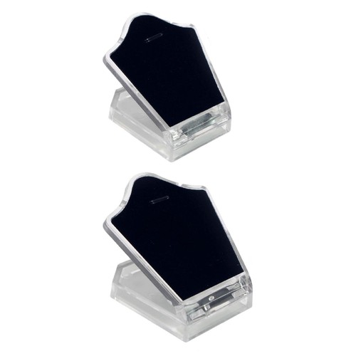Présentoir colliers - à,