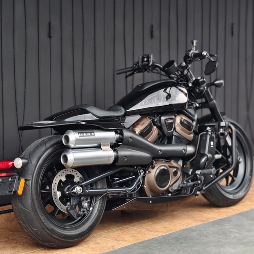 Harley davidson sportster - harley, rh