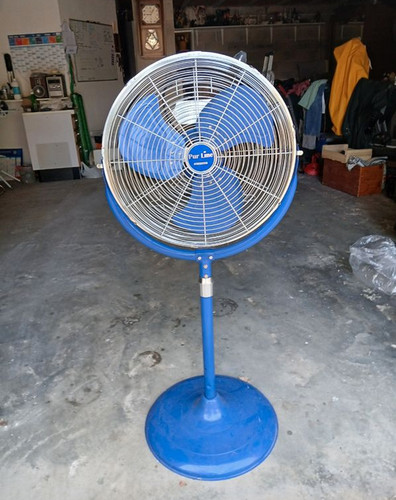 Ventilateur sur pied - ventilateur,