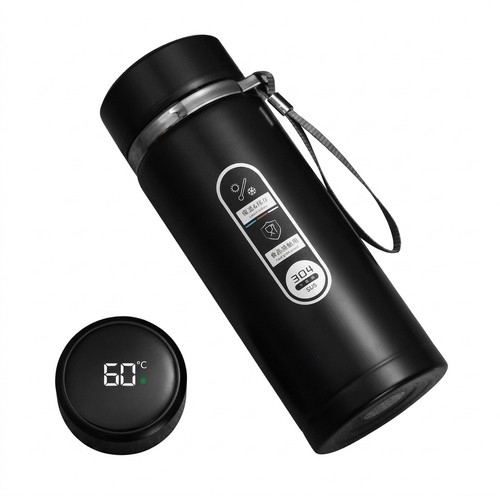 Gourde isotherme inox - isotherme,