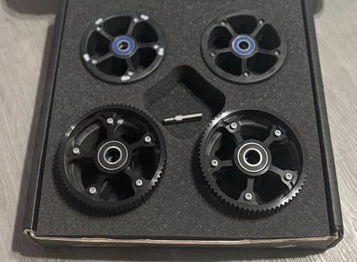 Mbs fivestar pro hub - pro,
