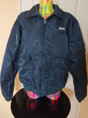Vintage bomber - vintage,