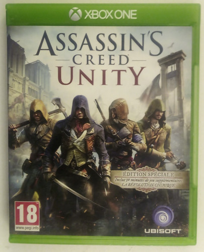 Assassin creed unity - assassin's,