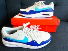 Baskets Nike Air Max SC - Taille 44 - Bleu - Chaussures de Sport : CW4555 012