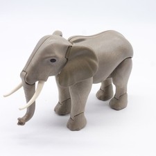 40833 Playmobil éléphant