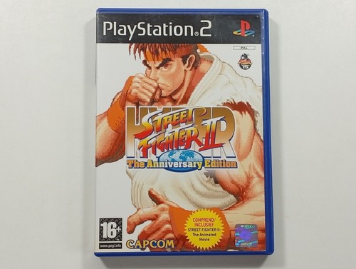 Hyper street fighter the - fighter,