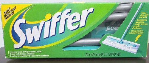 Vintage swiffer new - new, in
