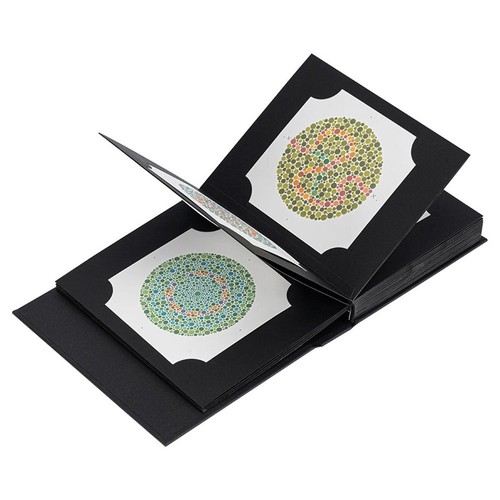 Kit complet test couleur - complet, de
